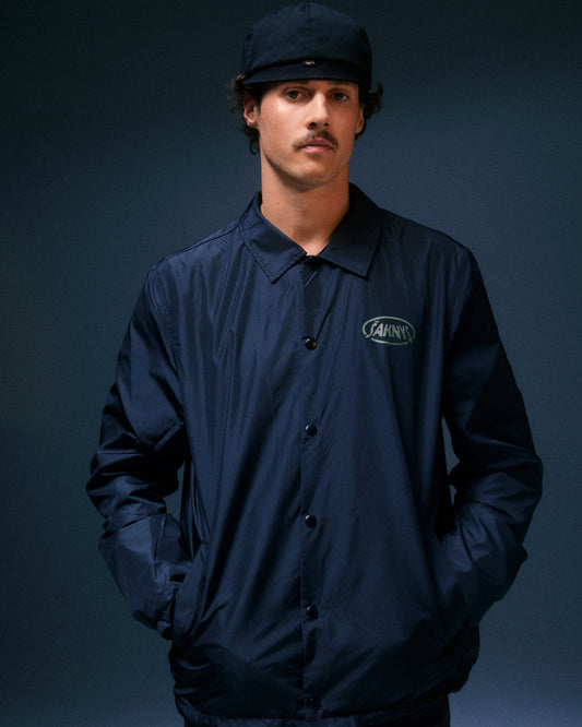 Šaknys Culture Engineered Wind Breaker Black