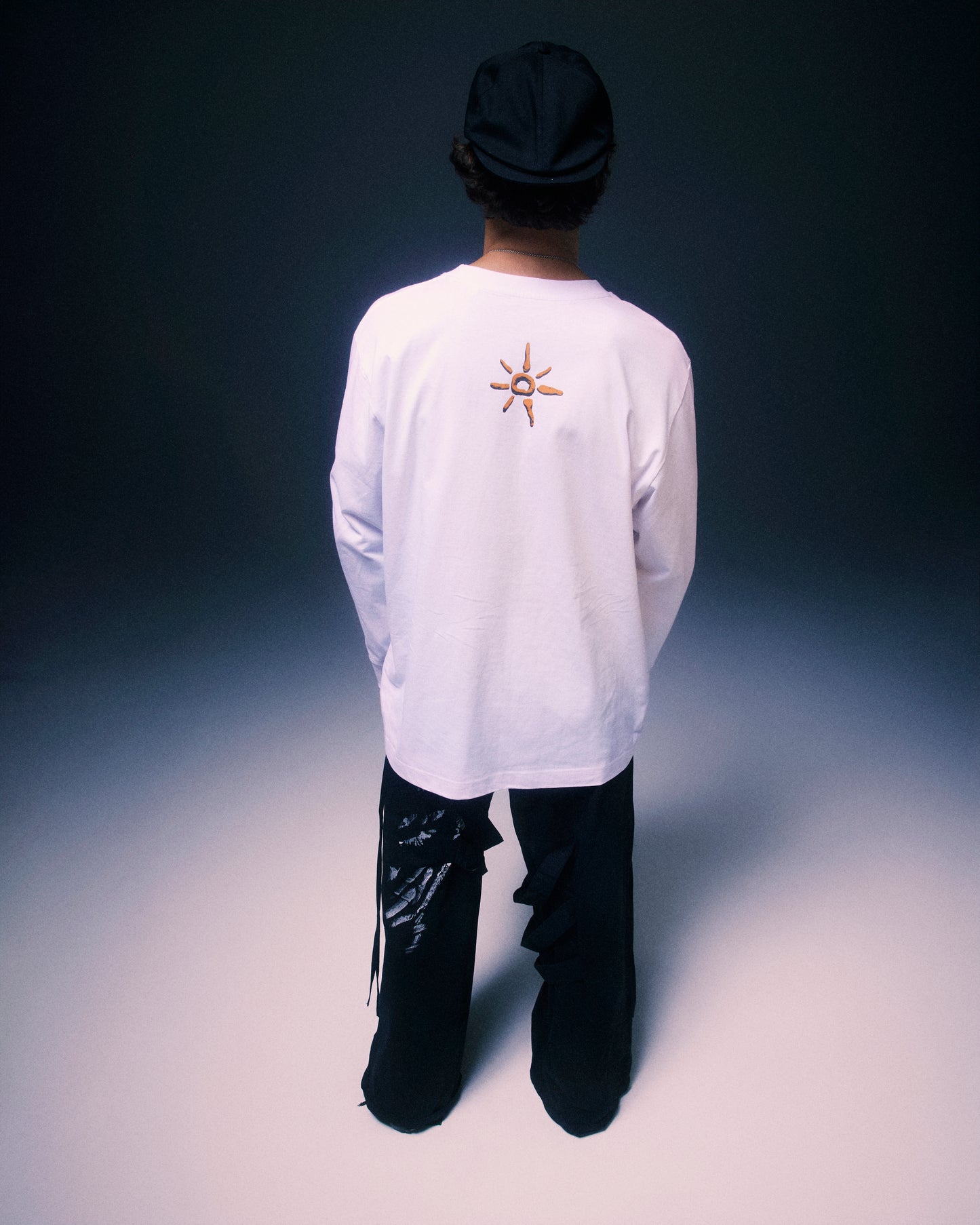 Šaknys Culture Engineered Long Sleeve White